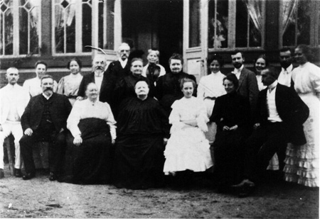 Sukukokous 1916